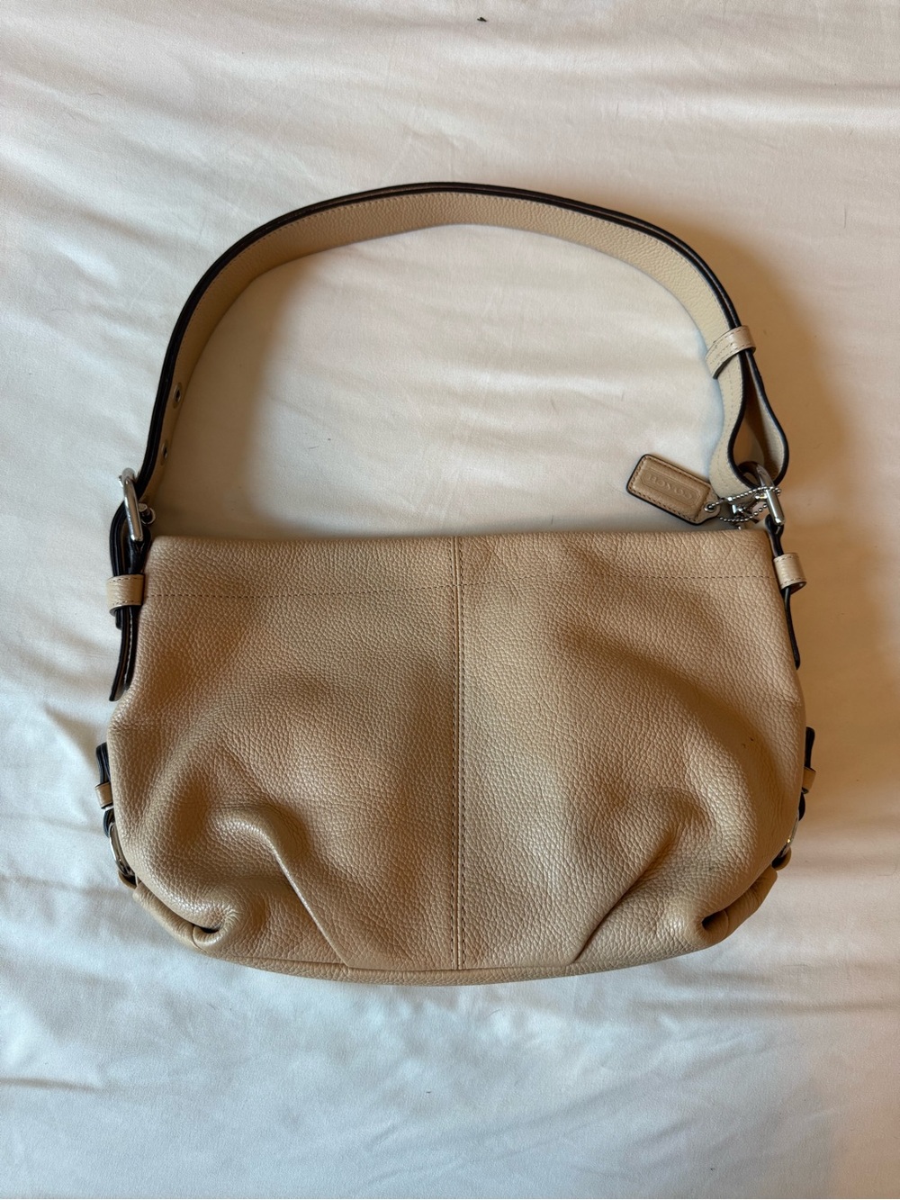 COACH | Y2K SoHo pebbled shoulder bag - Picture 2 of 7
